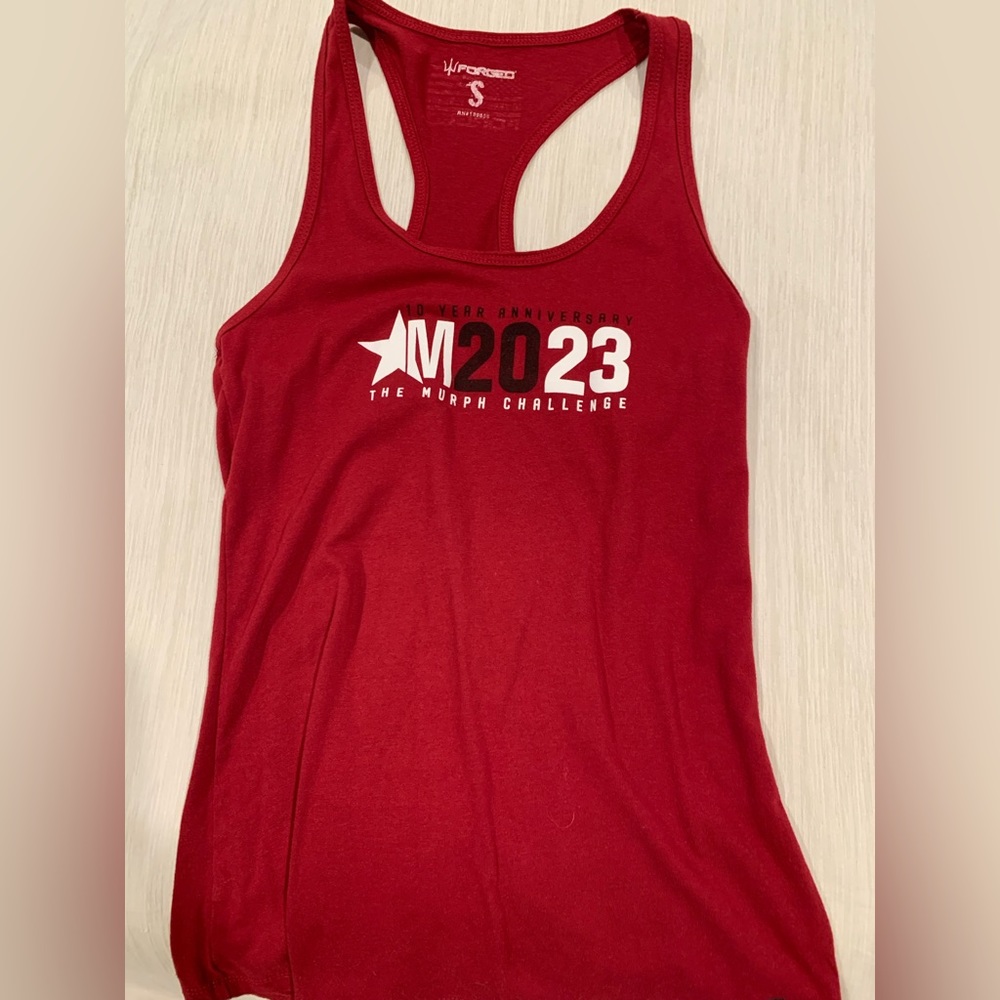 MURPH tank tops